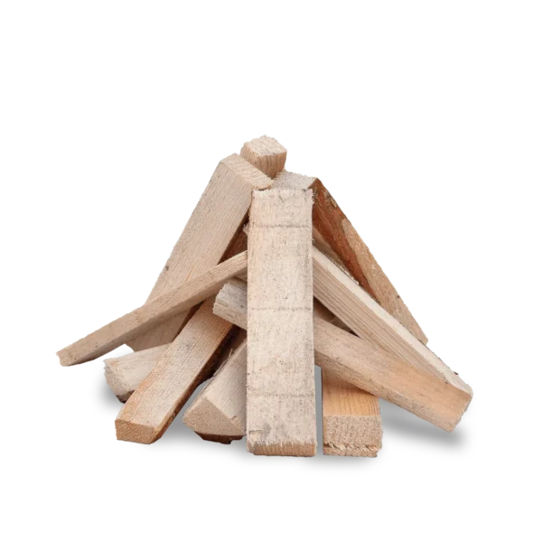 Brennholz Anzündholz Blue 18 cm 9.6 x 20 kg ( Scheitlänge 18 cm ) - Image 4