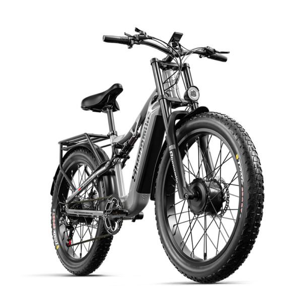 SHENGMILO S600 - Image 2
