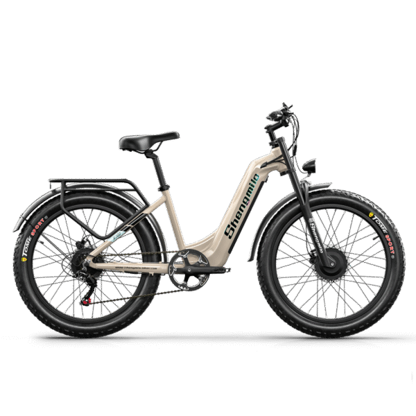 SHENGMILO S700 - Image 2