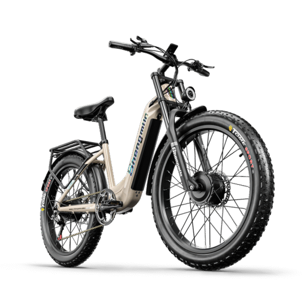 SHENGMILO S700 - Image 13