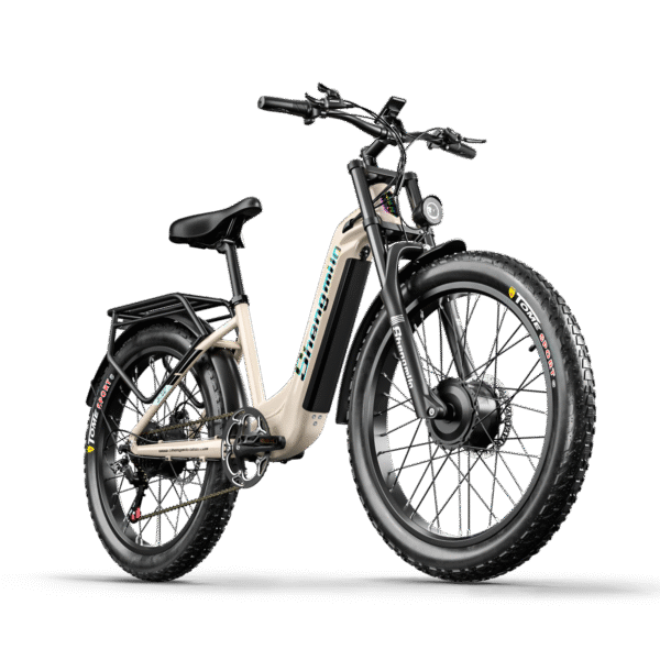 SHENGMILO S700 - Image 16