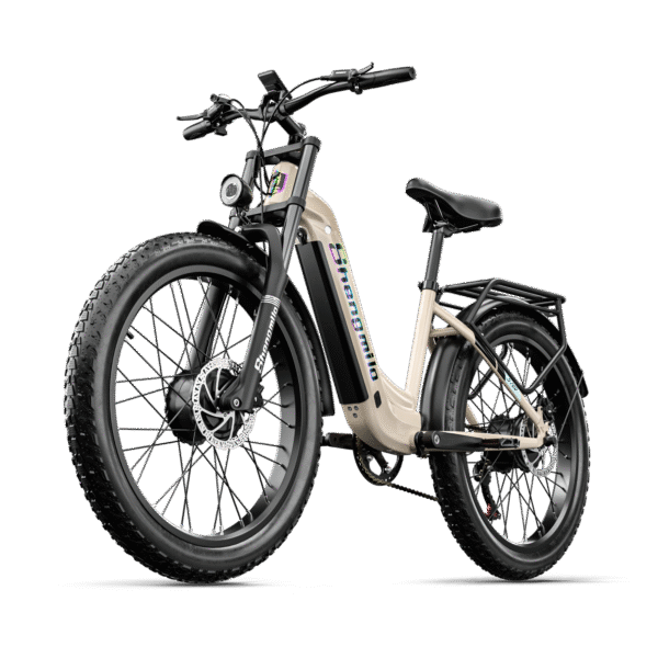 SHENGMILO S700 - Image 6