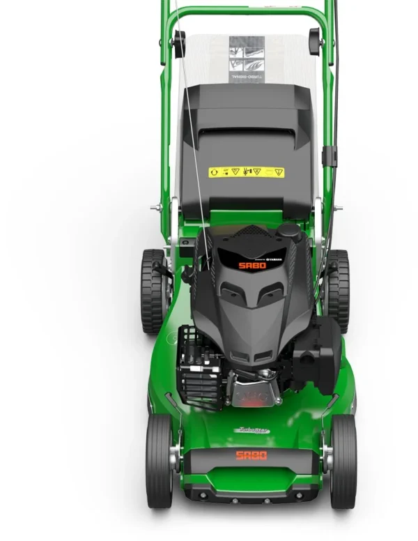 Sabo 47-PRO VARIO mit Radantrieb – Modell 2025 - Image 3