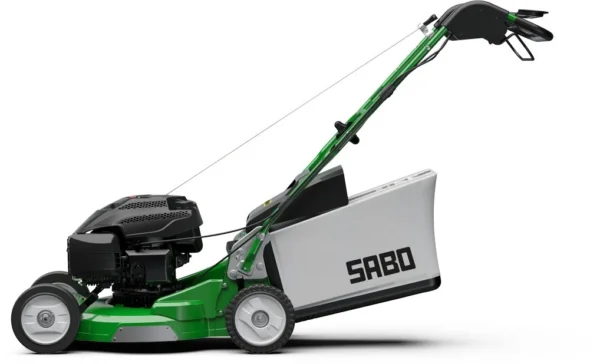 Sabo 47-PRO VARIO mit Radantrieb – Modell 2025 - Image 5
