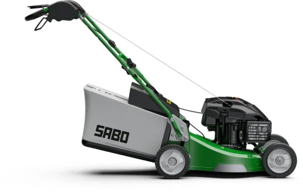 Sabo 47-PRO VARIO mit Radantrieb – Modell 2025 - Image 6