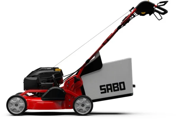 Sabo 54-K VARIO B mit Radantrieb – Modell 2025 - Image 8