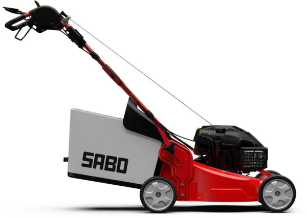 Sabo 54-K VARIO B mit Radantrieb – Modell 2025 - Image 7
