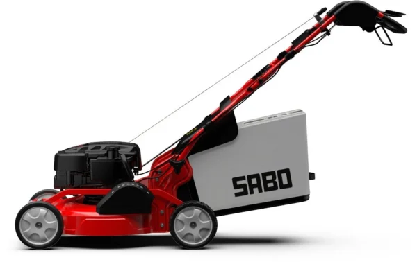 Sabo 54-VARIO E mit Radantrieb – Modell 2025 - Image 3