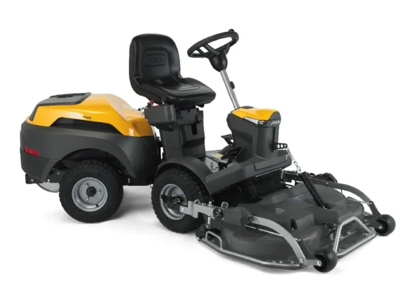 Stiga Park 500 WX – Grundgerät mit Mähwerk – Modell 2025 - Image 4