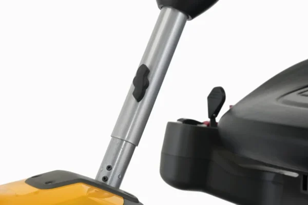 Stiga Park 500 WX – Grundgerät mit Mähwerk – Modell 2025 - Image 14
