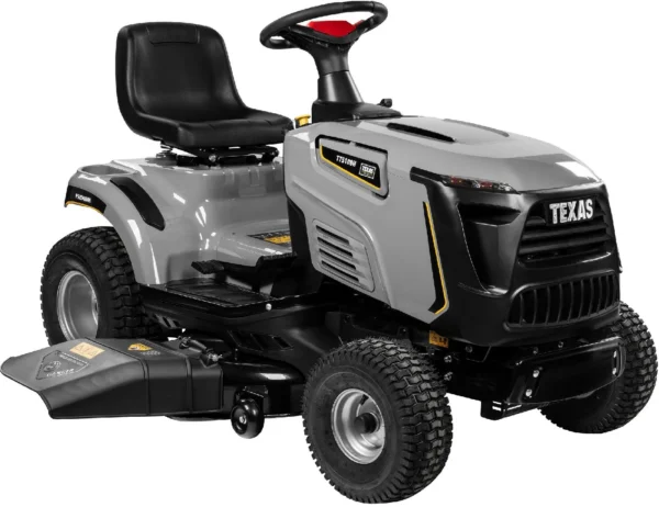 Texas Premium TTS108H mit Seitenauswurf – Modell 2025