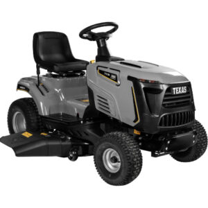 Texas Premium TTS108 mit Seitenauswurf – Modell 2025