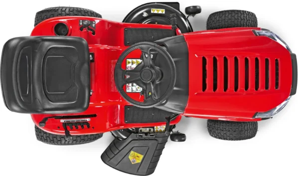 Troy-Bilt Bronco 107T-S – Modell 2025 - Image 5