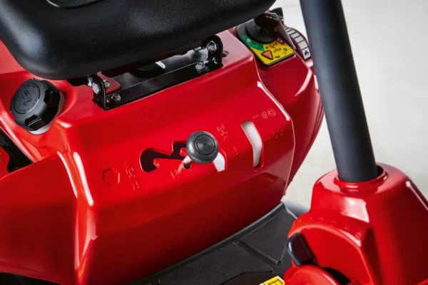 Troy-Bilt TB 76T-S mit Seitenauswurf – Modell 2025 - Image 13