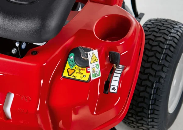 Troy-Bilt TB 76T-S mit Seitenauswurf – Modell 2025 - Image 14
