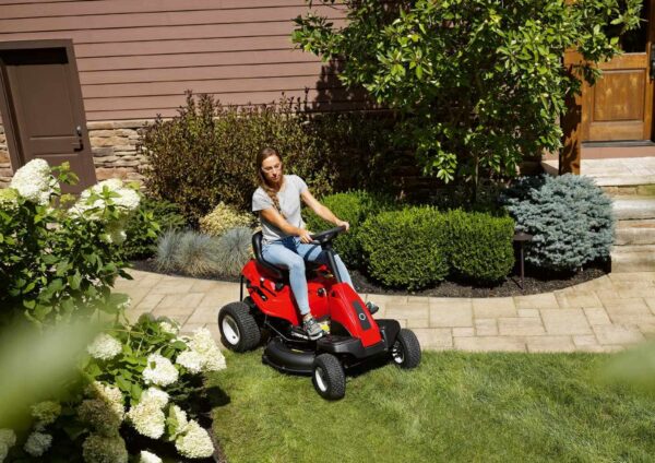 Troy-Bilt TB 76T-S mit Seitenauswurf – Modell 2025 - Image 16