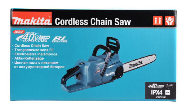 Makita UC015GT101 inkl. Akku + Ladegerät - Image 5
