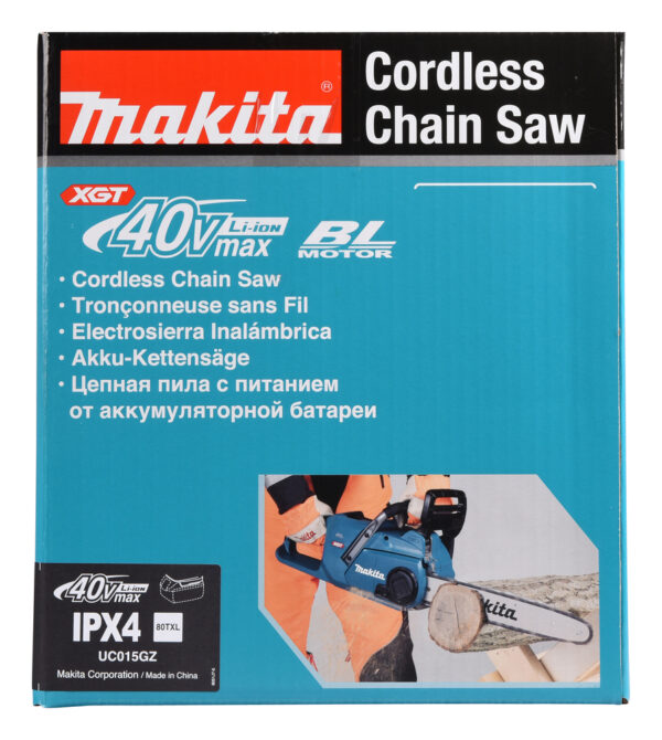 Makita UC015GT101 inkl. Akku + Ladegerät - Image 4