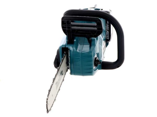 Makita DUC353Z 2x 18V mit 2x 5Ah Akku + 2x DC18RC - Image 5