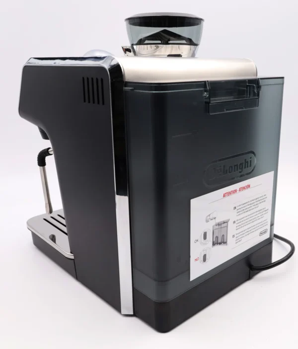 La Specialista Arte EC 9155.MB Espresso Siebträgermaschine, Schwarz - Image 14
