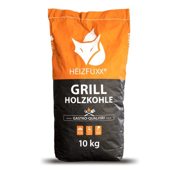 Grillkohle 360 kg, (Palette, 36-St) - Image 5