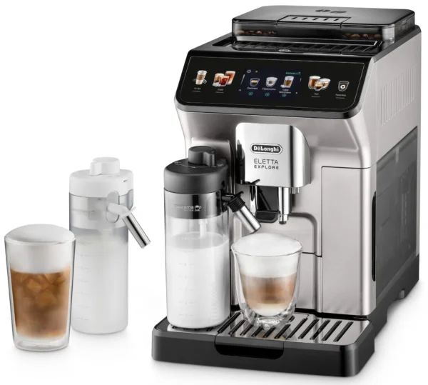 De’Longhi Eletta Explore, Touch Display ECAM 450.55.S - Image 8