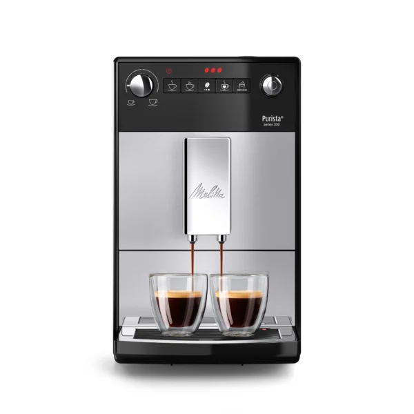 Melitta F23/0-101 Silber - Image 5