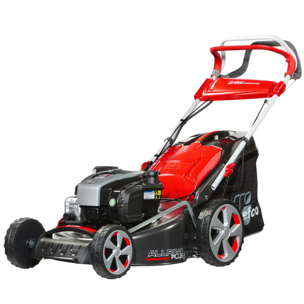 Efco Benzin -Rasenmäher mit Radantrieb LR 48 TBXE Allroad plus 4 Instart – Modell 2025 - Image 2