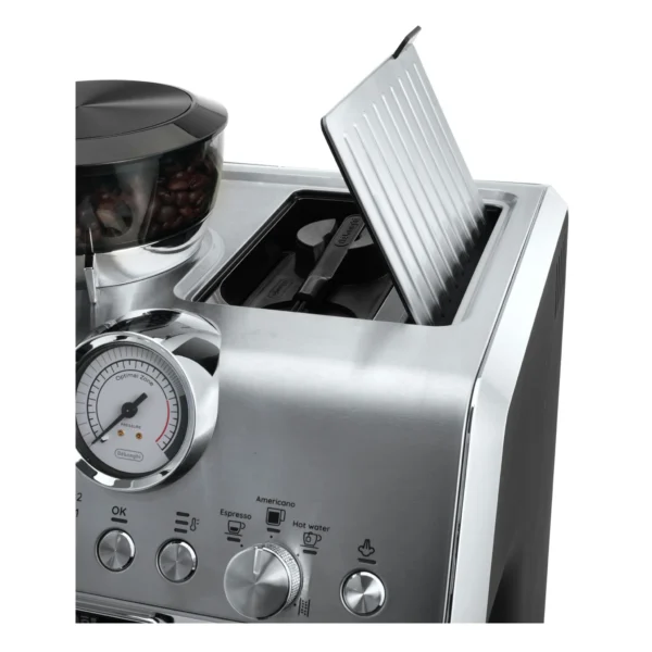 La Specialista Arte EC 9155.MB Espresso Siebträgermaschine, Schwarz - Image 16