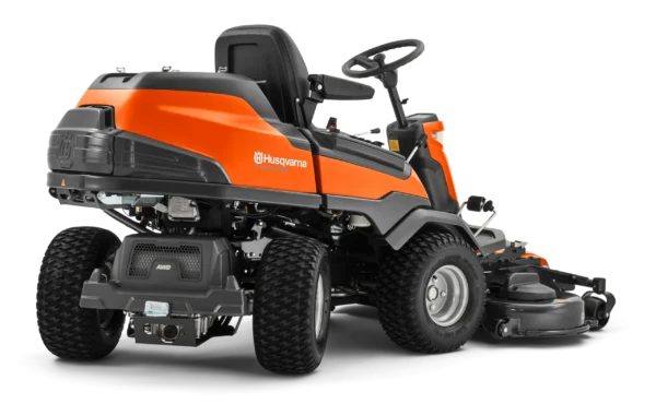 Husqvarna Rider R 418TsX AWD – ohne Mähdeck – Modell 2025 - Image 3