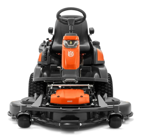 Husqvarna Rider R 418TsX AWD – ohne Mähdeck – Modell 2025 - Image 4