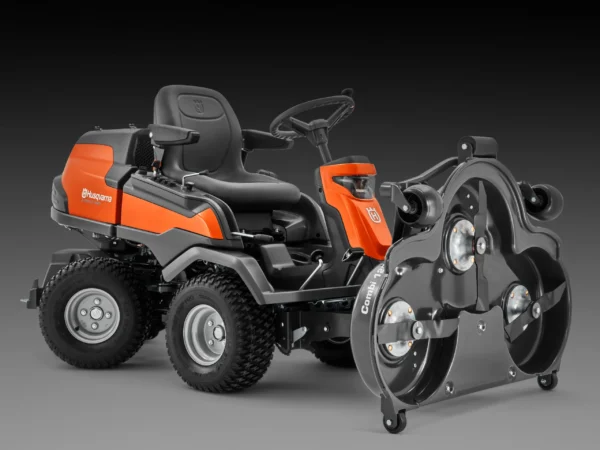 Husqvarna Rider R 418TsX AWD – ohne Mähdeck – Modell 2025 - Image 5