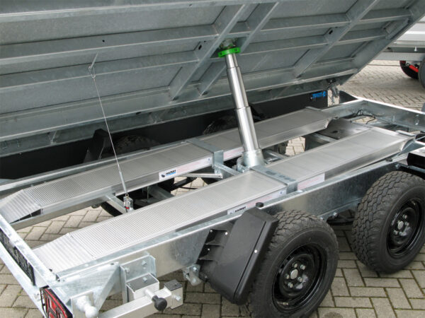 Hapert Cobalt Plus 3500 3-Seiten-Kipper - Image 8