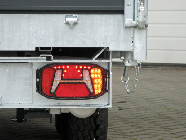 Hapert Cobalt Plus 3500 3-Seiten-Kipper - Image 3