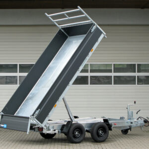 Hapert Cobalt Plus 3500 3-Seiten-Kipper