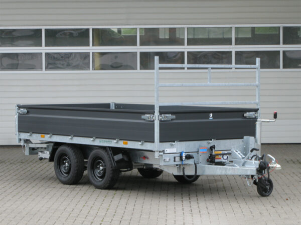 Hapert Cobalt Plus 3500 3-Seiten-Kipper - Image 15