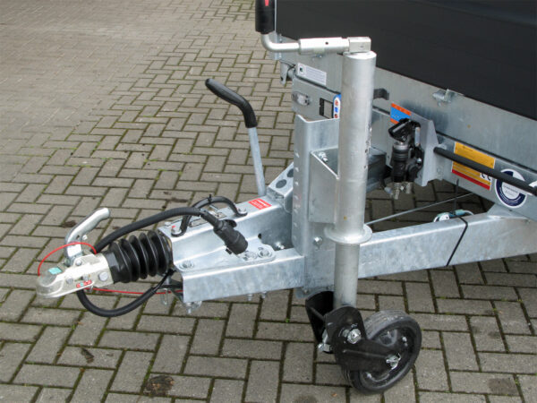 Hapert Cobalt Plus 3500 3-Seiten-Kipper - Image 13