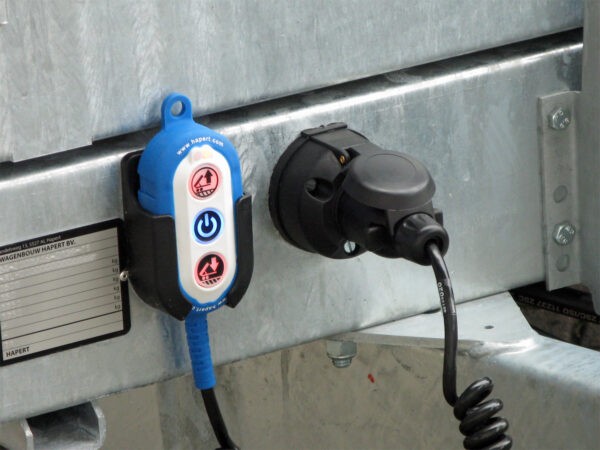 Hapert Cobalt Plus 3500 3-Seiten-Kipper - Image 12