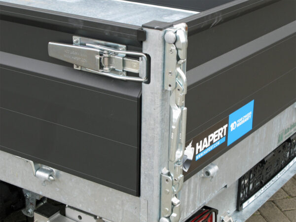 Hapert Cobalt Plus 3500 3-Seiten-Kipper - Image 11