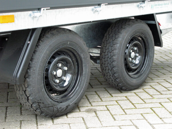 Hapert Cobalt Plus 3500 3-Seiten-Kipper - Image 10