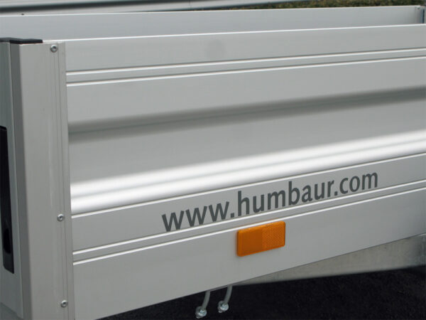 Kastenanhänger Humbaur HA752111 KV - Image 2