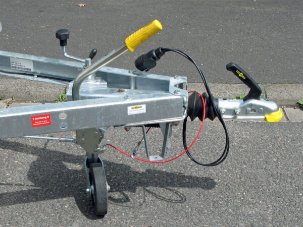 Kastenanhänger Humbaur HA152513 KV - Image 2