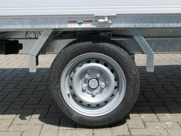 Rückwärtskipper Humbaur HUK 152314 - Image 2