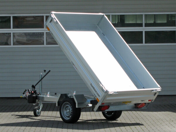 Rückwärtskipper Humbaur HUK 152314 - Image 12