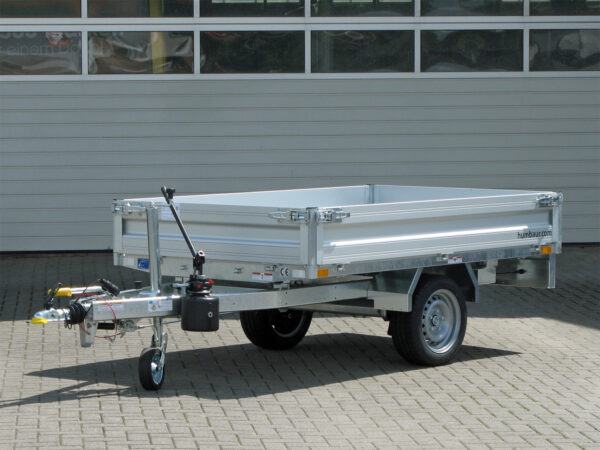 Rückwärtskipper Humbaur HUK 152314 - Image 10