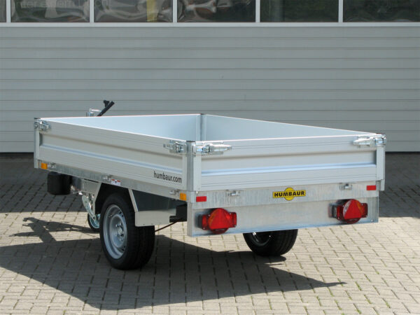 Rückwärtskipper Humbaur HUK 152314 - Image 9