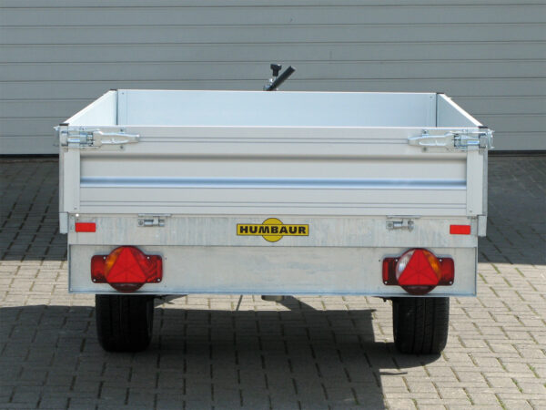 Rückwärtskipper Humbaur HUK 152314 - Image 8