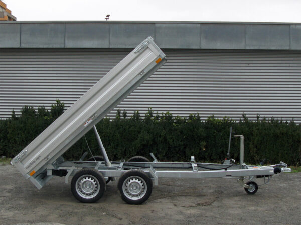 Rückwärtskipper Humbaur HUK 272715 - Image 10