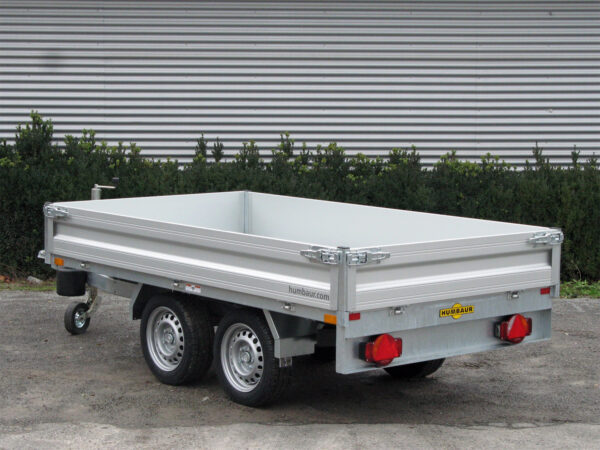 Rückwärtskipper Humbaur HUK 272715 - Image 9