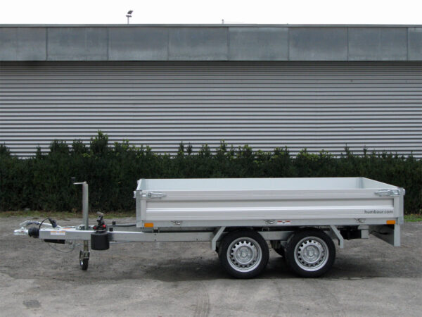 Rückwärtskipper Humbaur HUK 272715 - Image 8